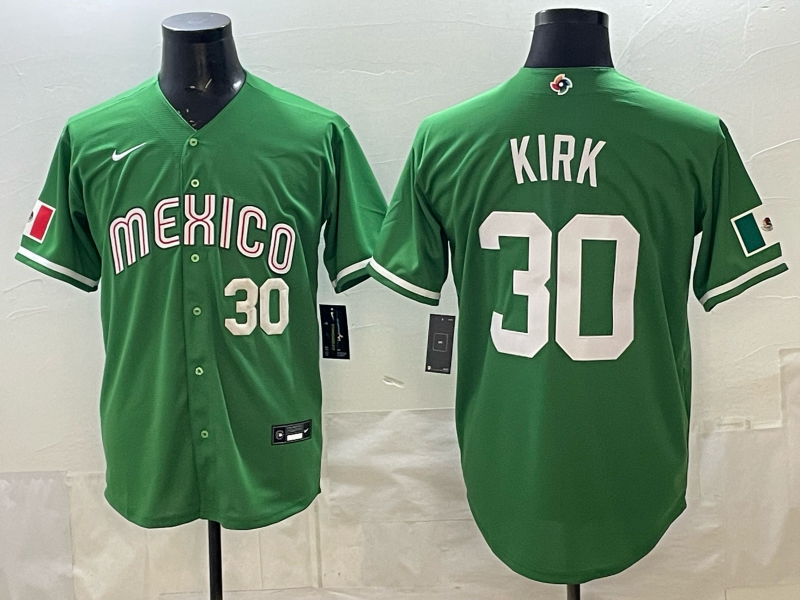 Men 2026 World cup Nike MLB Jersey 202601238